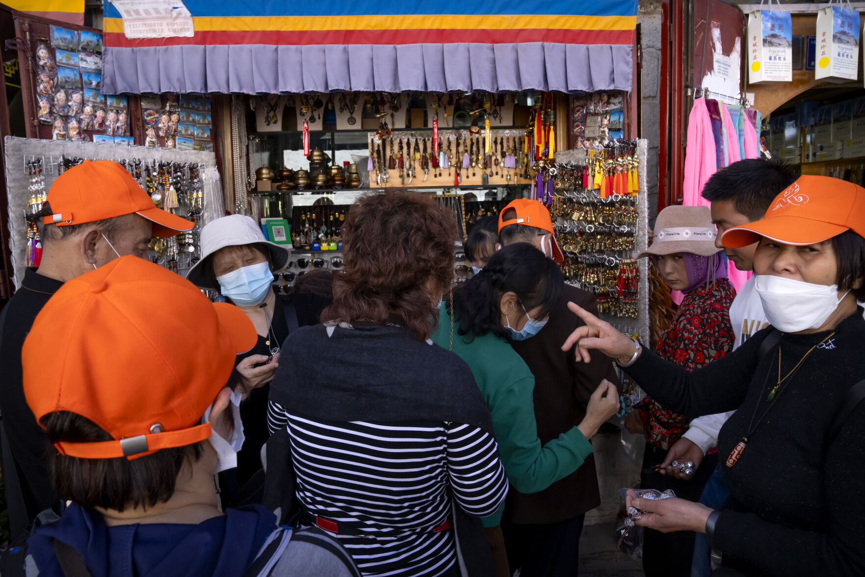 China Tibet Tourism Boom Photo Gallery